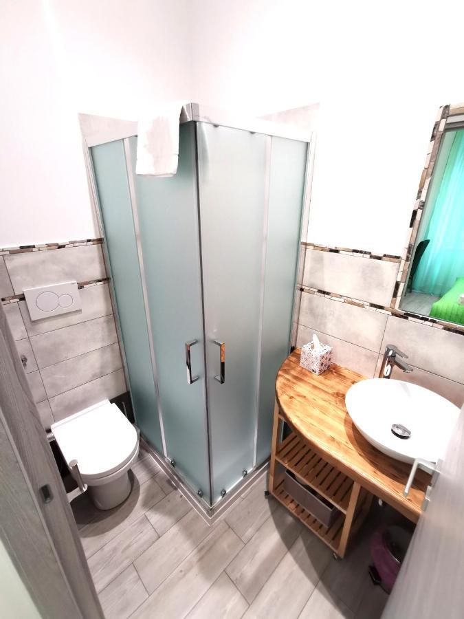 Rossetti Rooms 的里雅斯特 外观 照片
